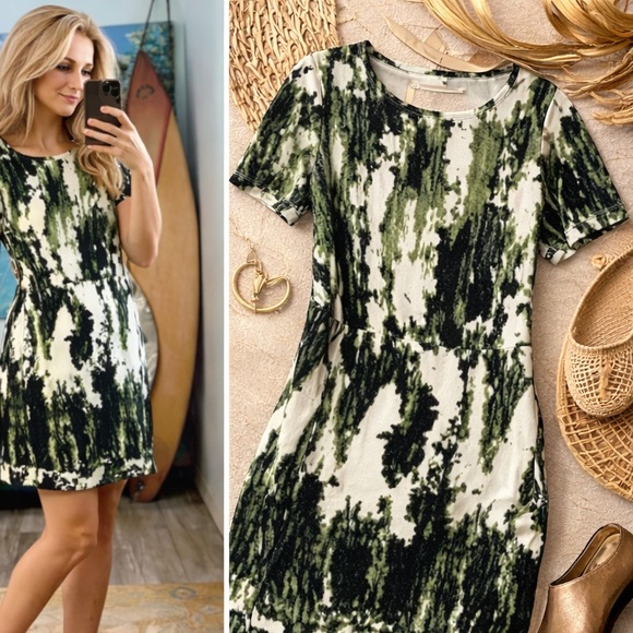 NWT, Anthro’s Lavand, Unique & Fantastic Piece, Front Pleat, Super Soft, Size M - Picture 4 of 13